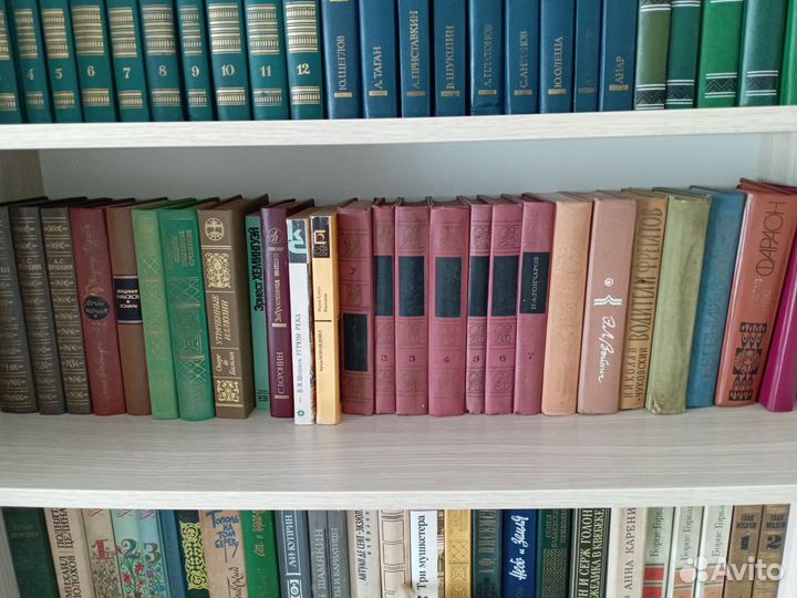 Книги разные. Самовывоз