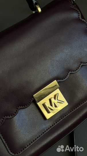 Сумка michael kors натуральная кожа