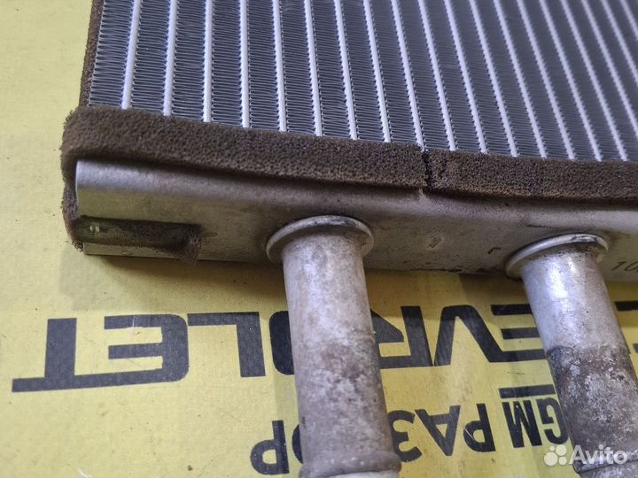 Радиатор отопителя Chevrolet Aveo T250