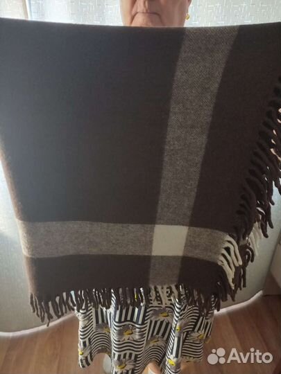 Платок шерсть СССР