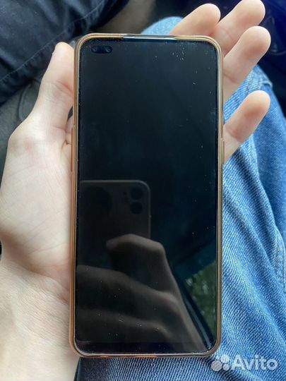 Oppo reno m4 lite