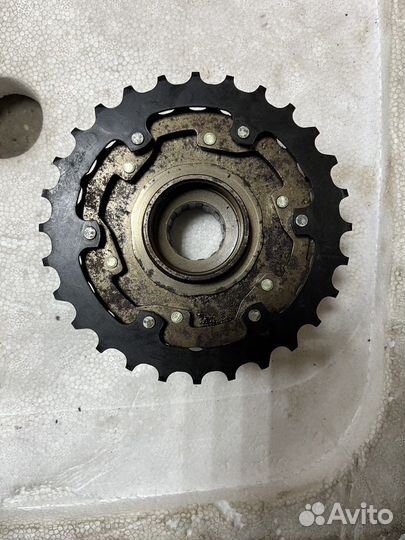 Кассета shimano