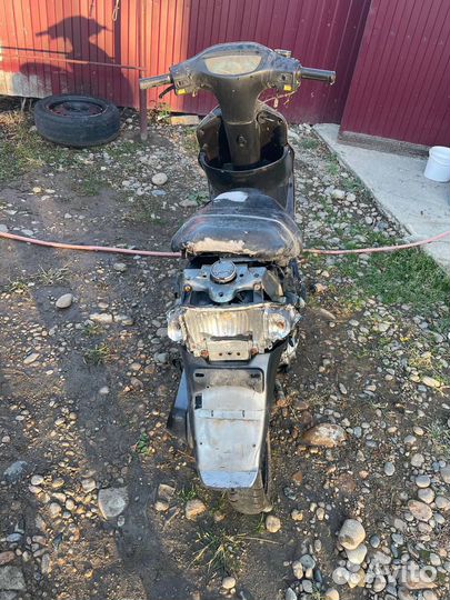 Скутер 50 кубов