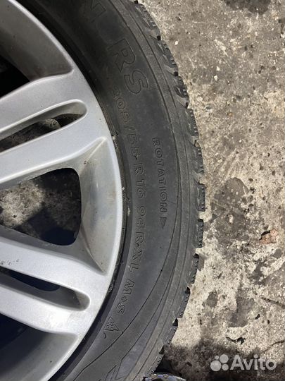 Nordman RS2 205/55 R16 94R