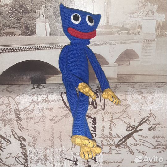 Хагги Вагги Poppy Playtime