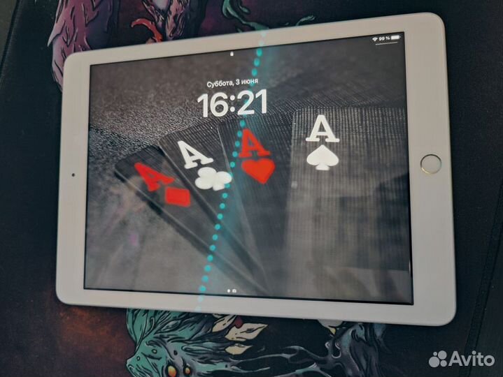 iPad 5 поколения wi-fi