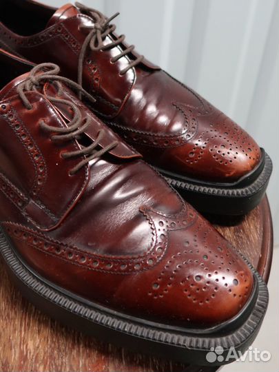 Ботинки prada