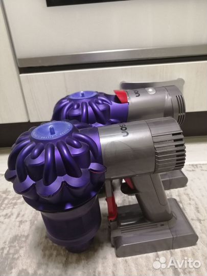Двигатель Dyson Мотор Dyson V7 DC62 V6 V8 SV03