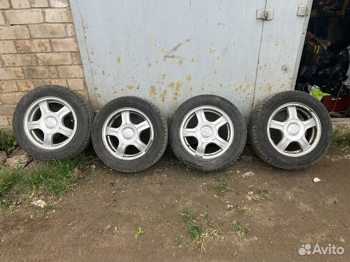 Колеса r14 на ваз