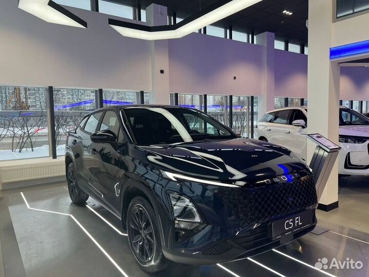 OMODA C5 1.5 CVT, 2024