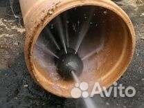 Прочистка канализации, ливневки, видеодиагностика