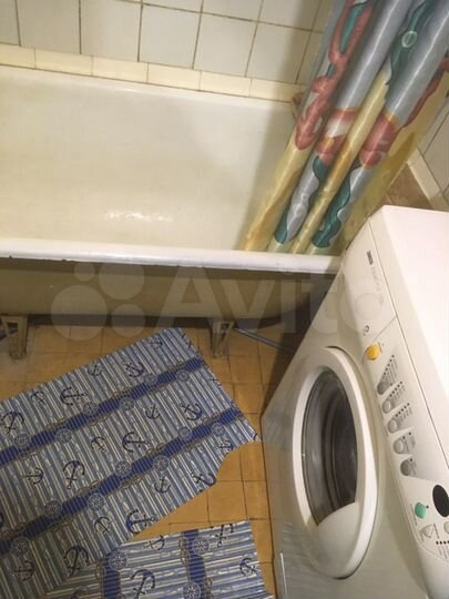 Комната 25 м² в 3-к., 2/5 эт.