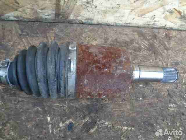 Полуось передняя L Suzuki XL-7 2