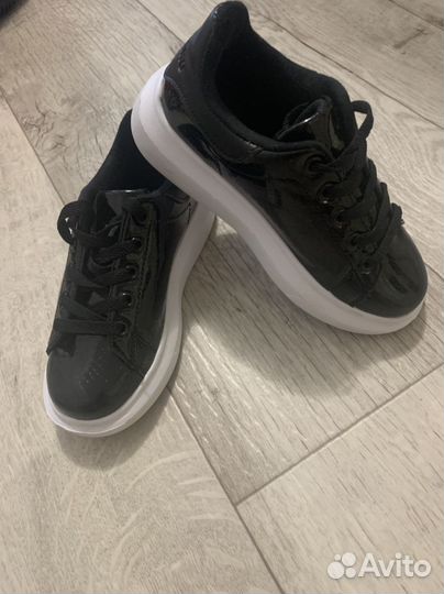 Полуботинки для девочки 32 размер