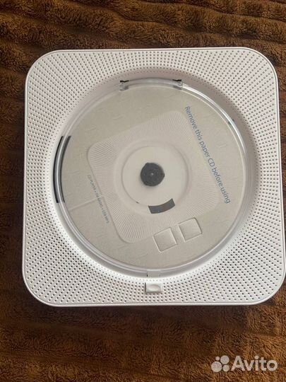 Магнитофон