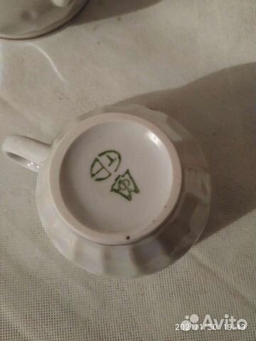 Кофейный сервиз СССР