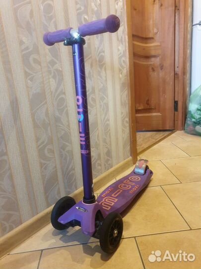 Детский самокат Maxi Micro Deluxe