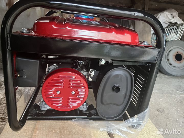 Генератор honda eg 5500cxs