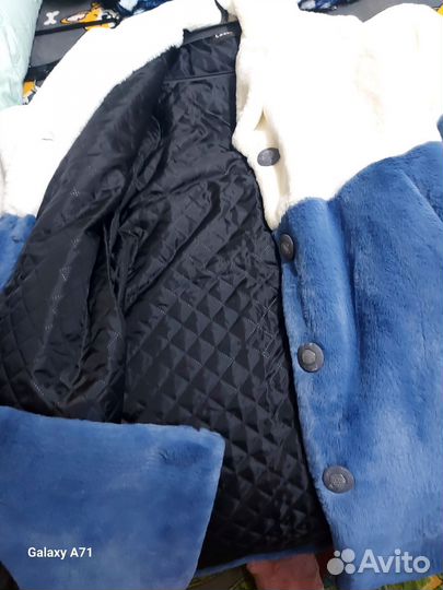 Шубка искусственная 5658