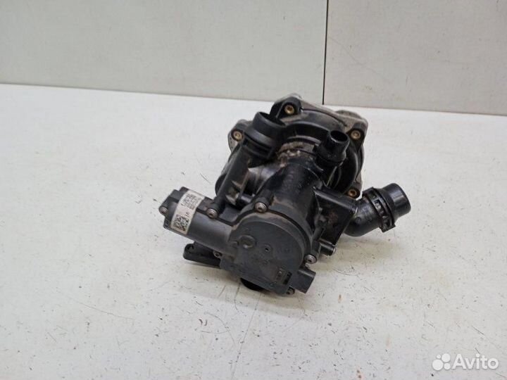 Насос водяной (помпа) Audi Q5/SQ5