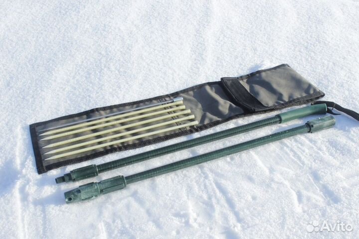 Щуп саперный диэлектрический Московская область