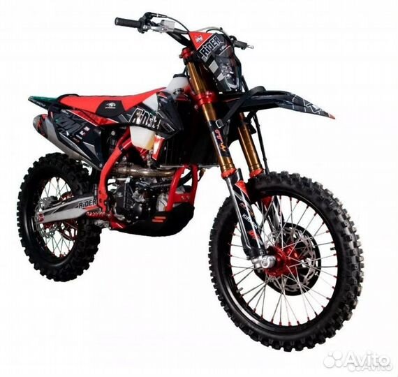 ZM rider nb300