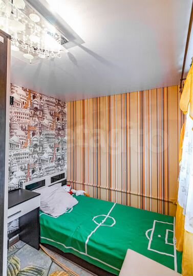 2-к. квартира, 44 м², 4/5 эт.