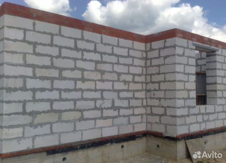 Газоблок главстрой