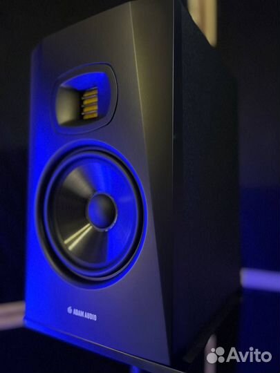 Новые Adam Audio T7V