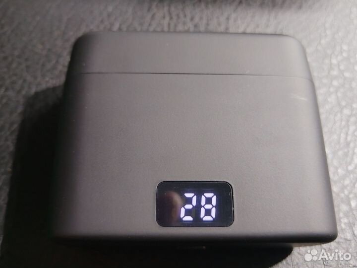 Петличный беспроводной микрофон для iPhone