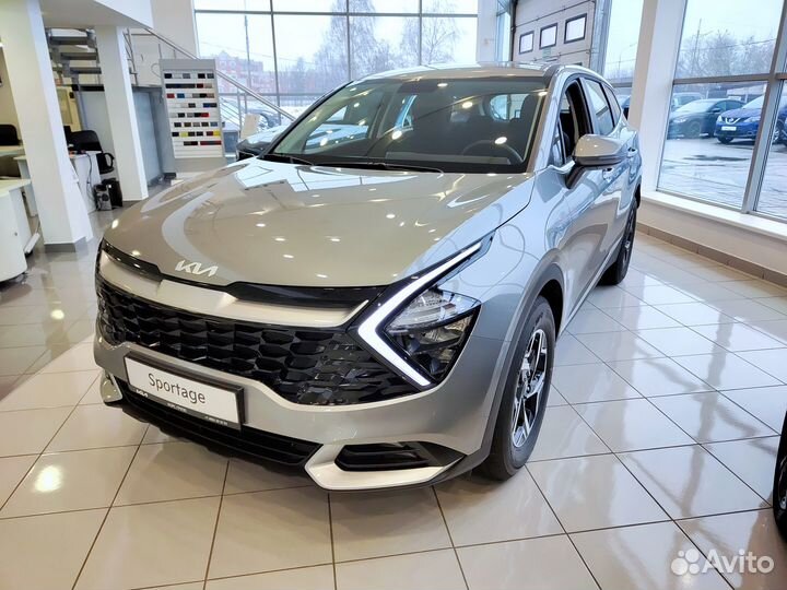 Kia Sportage 2.0 AT, 2023