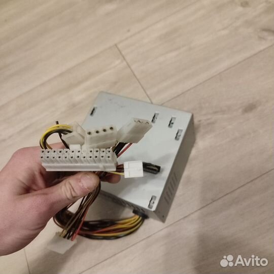 Блок питания real power 250w