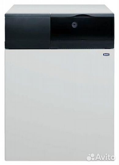 Бойлер Baxi luna UB 120 inox