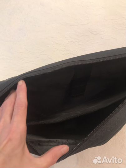 Сумка портфель для ноутбука