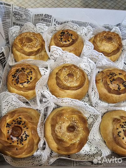 Закусочные боксы