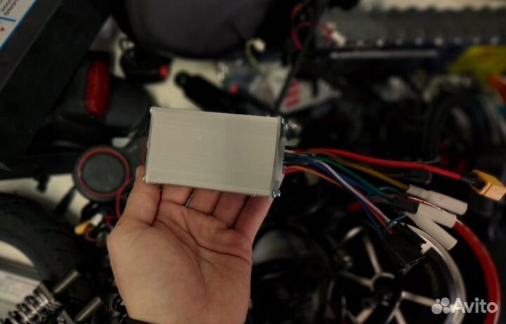 Конторллер на электросамокат kugoo G-Booster