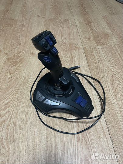 Джойстик, контроллер для авио симулятора