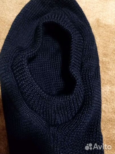 Шапка балаклава мужская