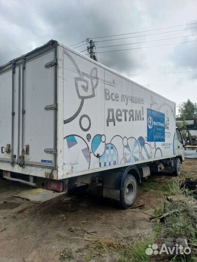 Foton Auman 135P, 2010