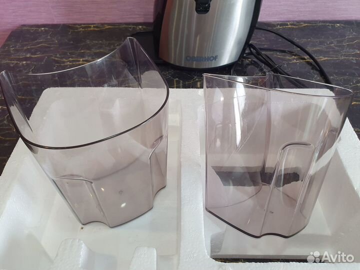 Соковыжималка шнековая Oberhof drucken Q-4