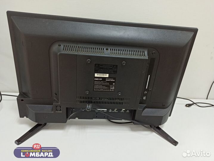 Телевизор dexp H24E7000E