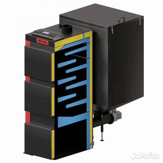 Котел sztoker 20квт