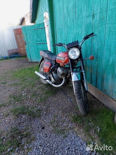 Продам или обменяю Иж юпитер 5 переходной