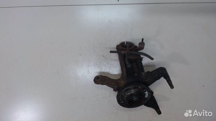 Ступица (кулак, цапфа) Skoda Fabia, 2012