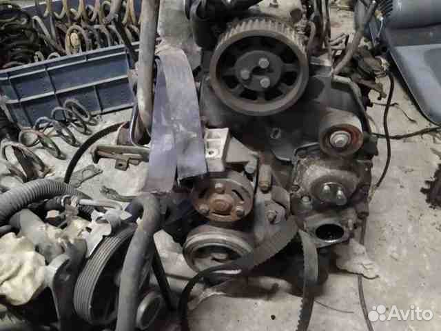 Двигатель renault master 2 (1998 - 2010) nn