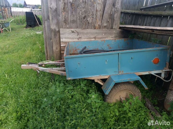 Авто мототранспортный прицеп