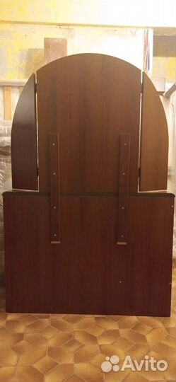 Трельяж с зеркалом 