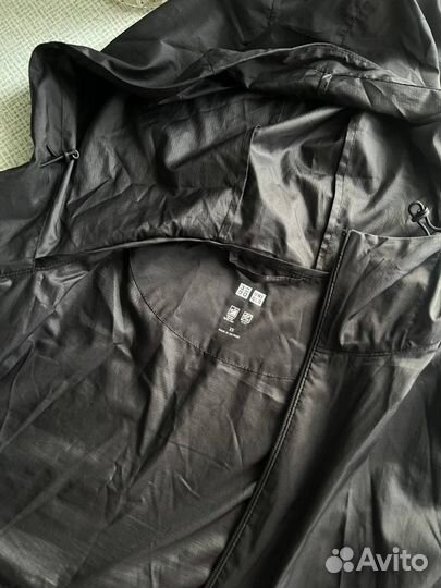 Ветровка uniqlo