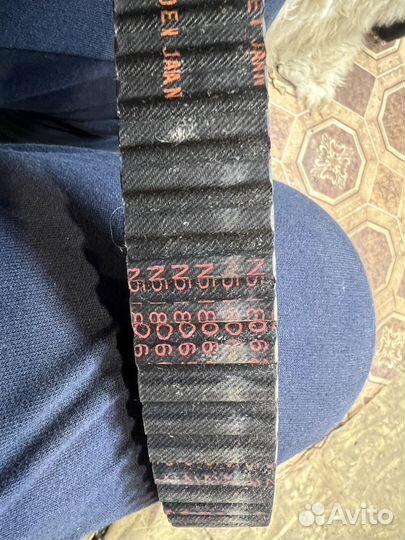 Ремень вариатора для снегохода BRP