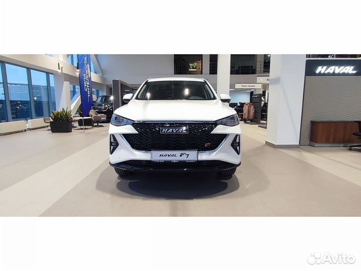 Haval F7 1.5 AMT, 2023